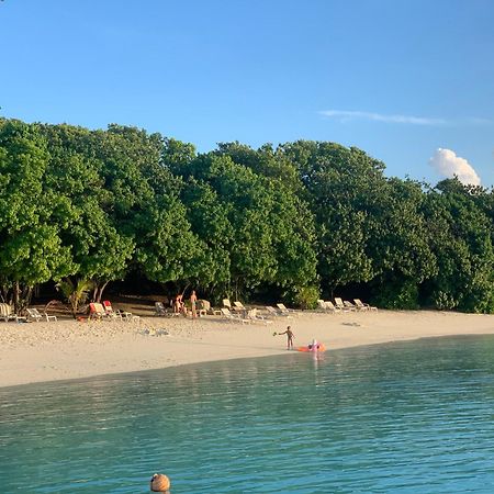 Surfretreat Ξενοδοχείο Bodufolhudhoo Εξωτερικό φωτογραφία