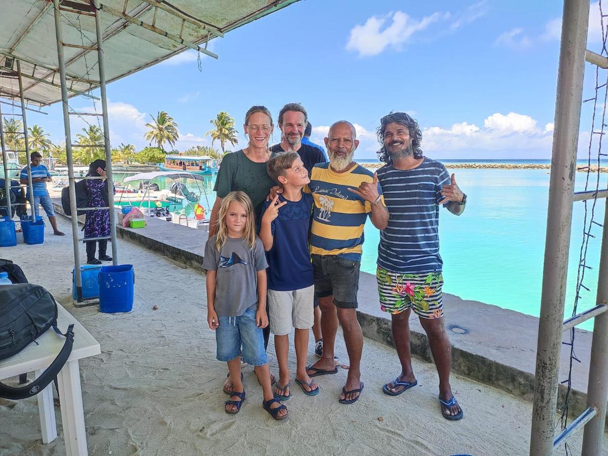 Surfretreat Ξενοδοχείο Bodufolhudhoo Εξωτερικό φωτογραφία