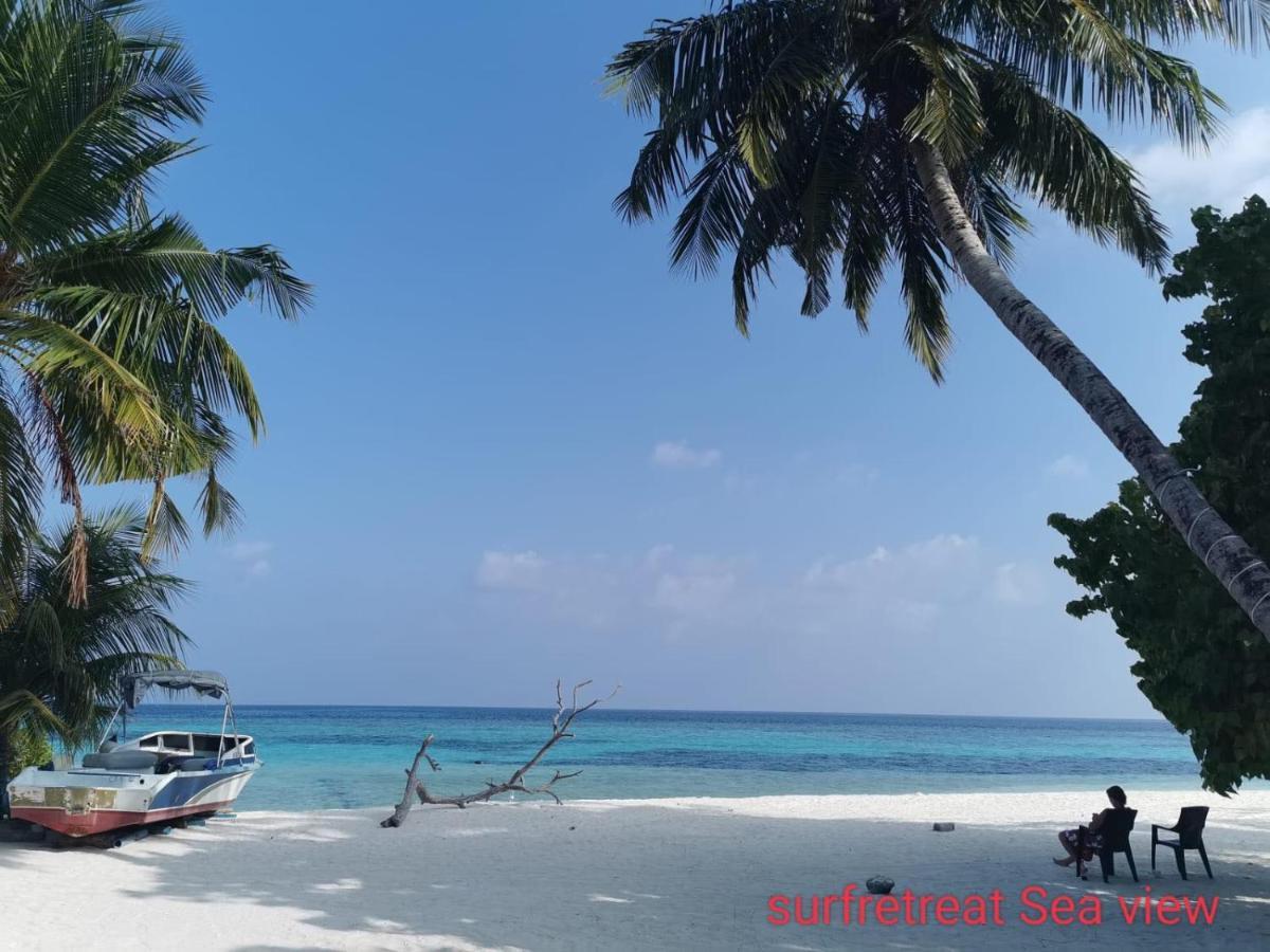 Surfretreat Ξενοδοχείο Bodufolhudhoo Εξωτερικό φωτογραφία