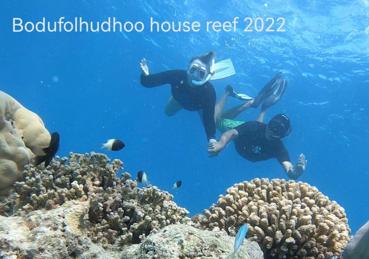 Surfretreat Ξενοδοχείο Bodufolhudhoo Εξωτερικό φωτογραφία