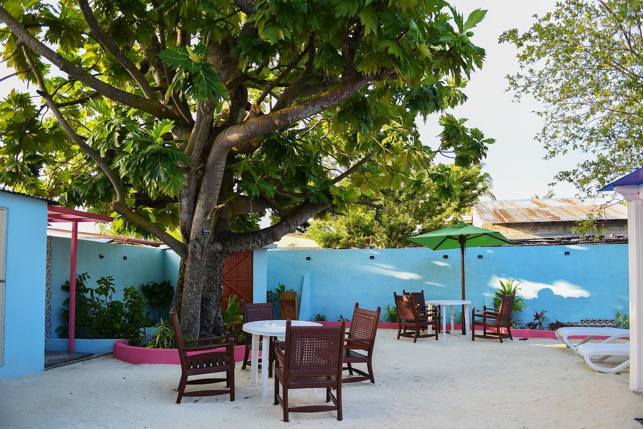 Surfretreat Ξενοδοχείο Bodufolhudhoo Εξωτερικό φωτογραφία