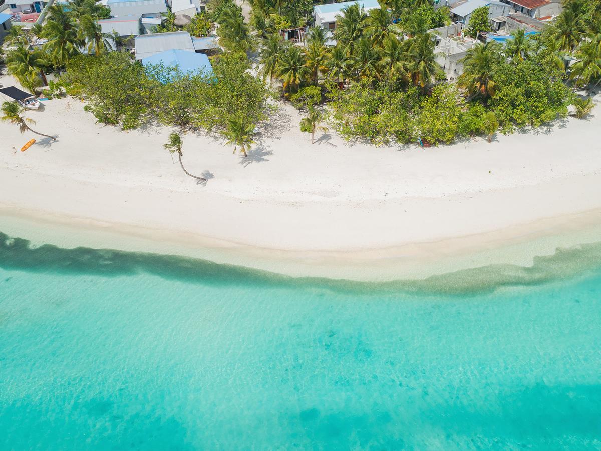 Surfretreat Ξενοδοχείο Bodufolhudhoo Εξωτερικό φωτογραφία