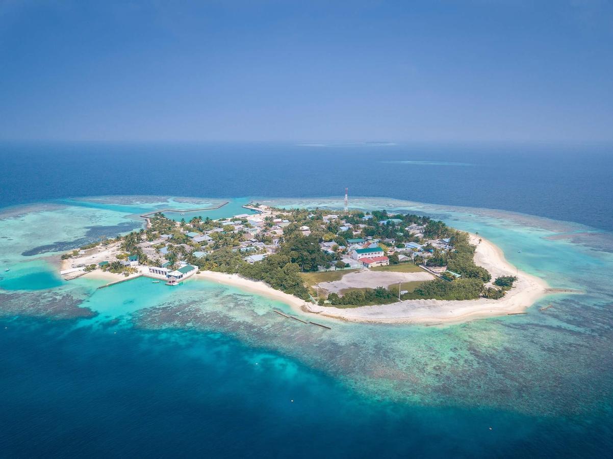 Surfretreat Ξενοδοχείο Bodufolhudhoo Εξωτερικό φωτογραφία
