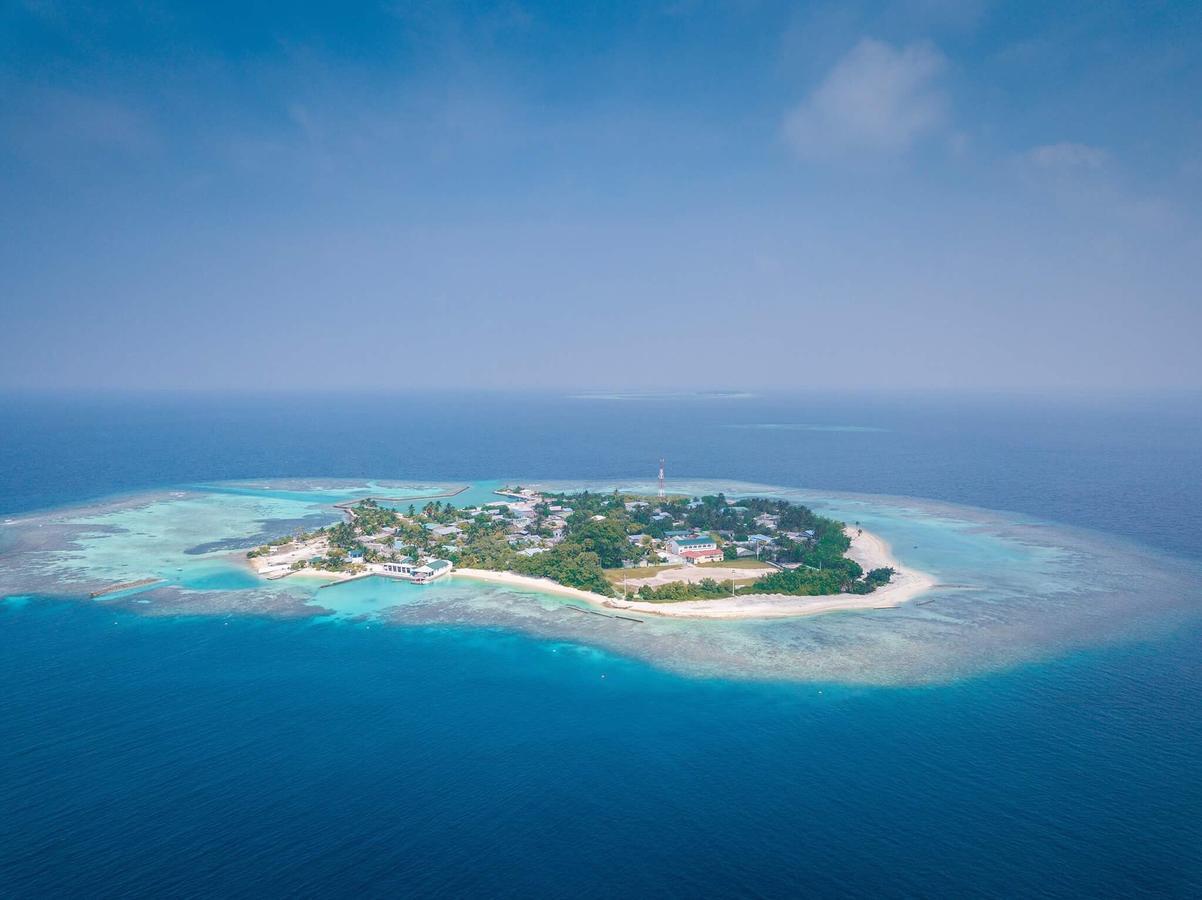 Surfretreat Ξενοδοχείο Bodufolhudhoo Εξωτερικό φωτογραφία