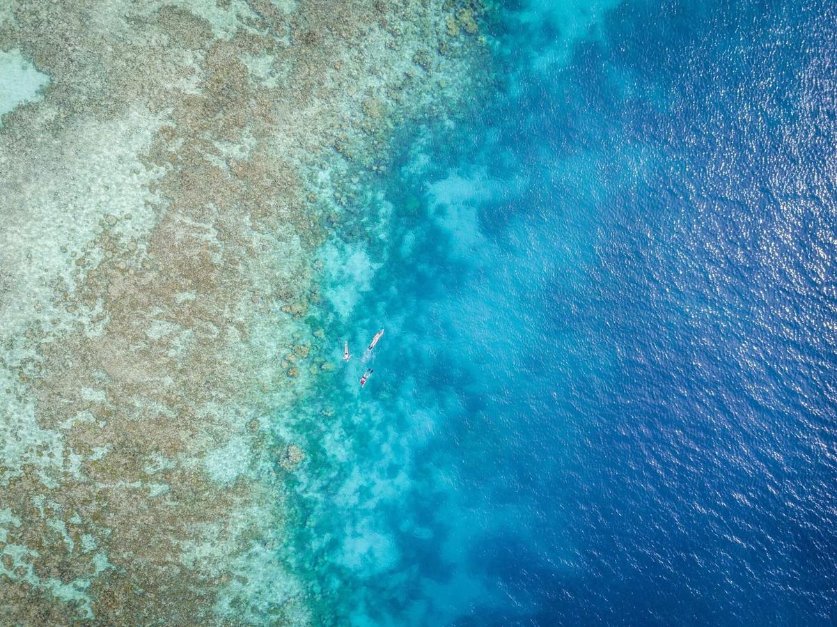 Surfretreat Ξενοδοχείο Bodufolhudhoo Εξωτερικό φωτογραφία