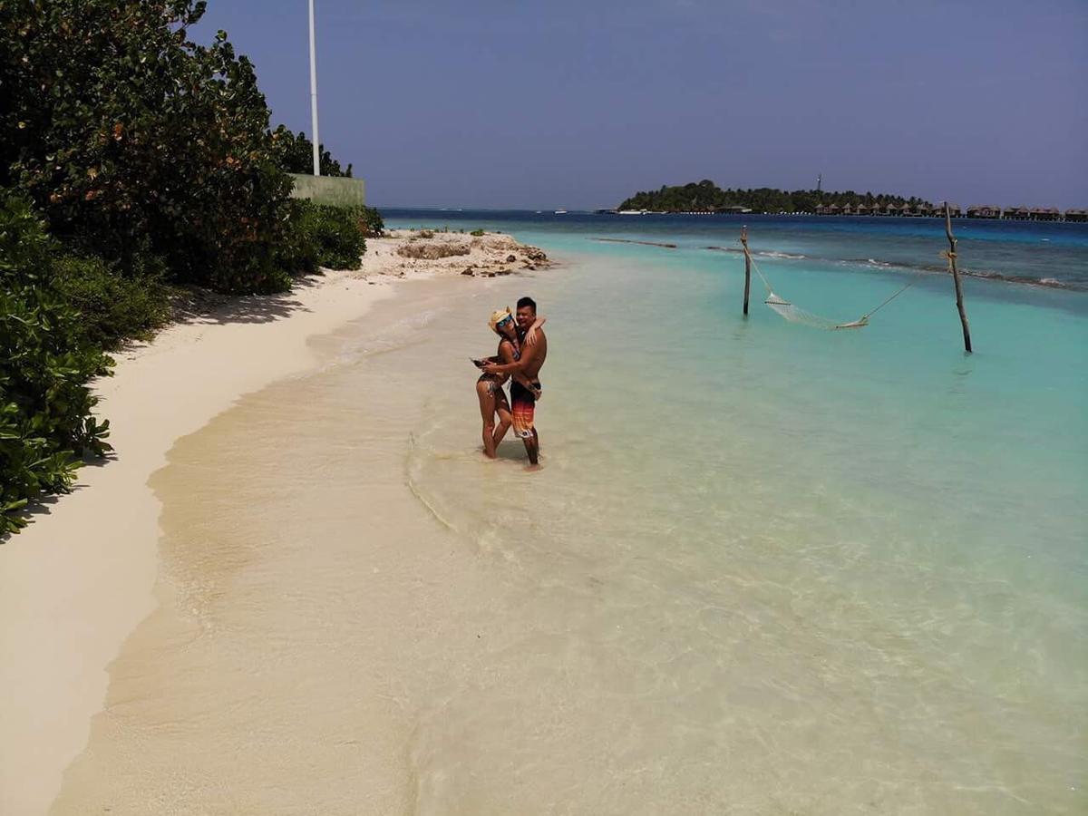 Surfretreat Ξενοδοχείο Bodufolhudhoo Εξωτερικό φωτογραφία