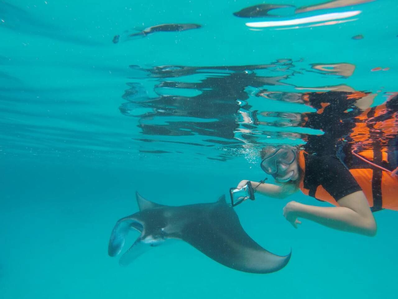 Surfretreat Ξενοδοχείο Bodufolhudhoo Εξωτερικό φωτογραφία