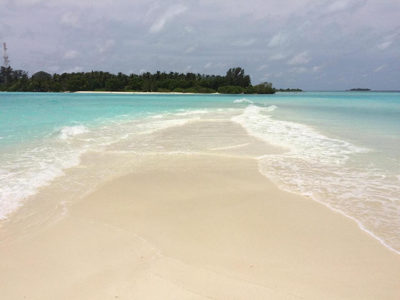 Surfretreat Ξενοδοχείο Bodufolhudhoo Εξωτερικό φωτογραφία
