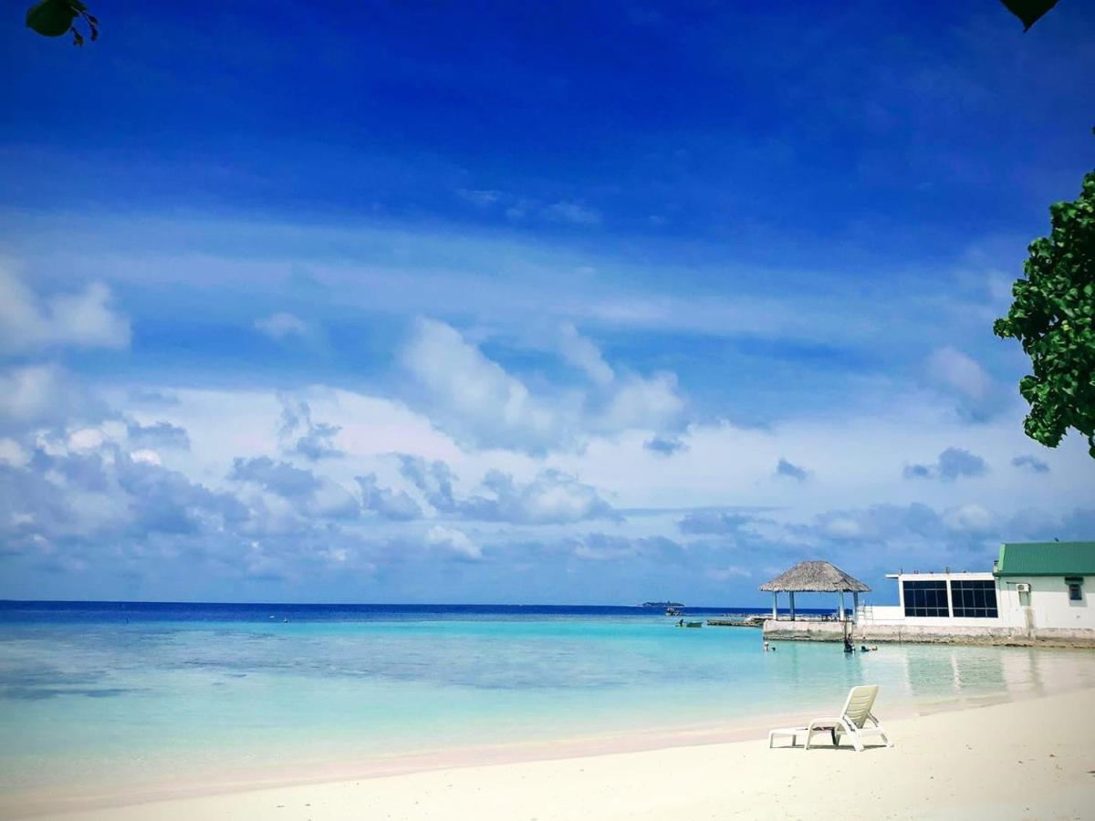 Surfretreat Ξενοδοχείο Bodufolhudhoo Εξωτερικό φωτογραφία